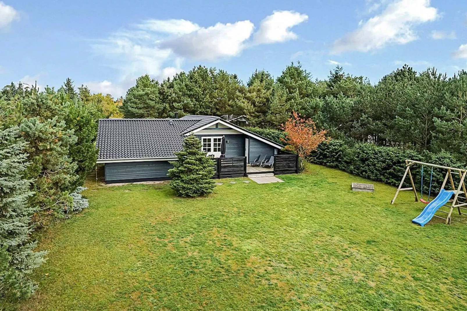 7 person holiday home in Hals-Outdoor