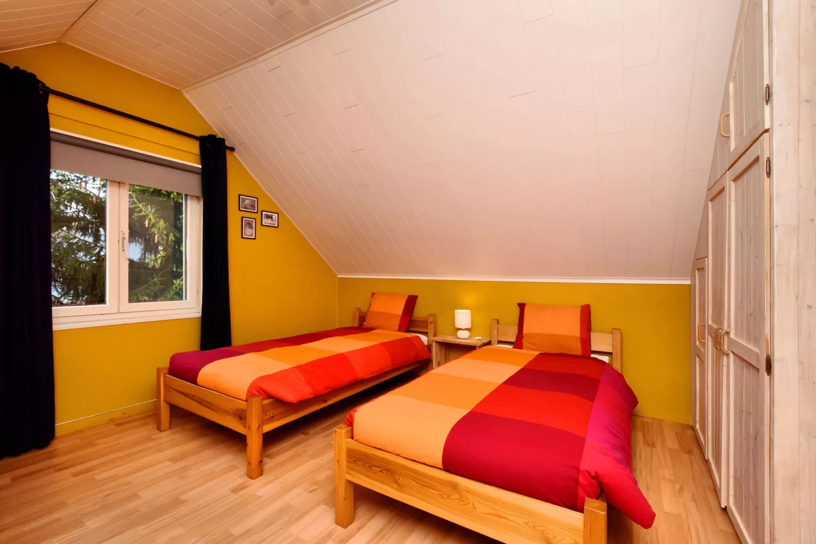 Maison Piérlu-Bedroom