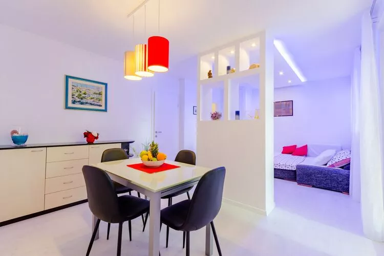 Studio Luce Mala (ST) - Studio with Terrace-Dining room