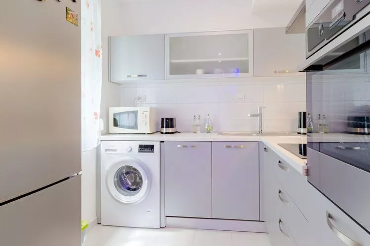 Studio Luce Mala (ST) - Studio with Terrace-Kitchen