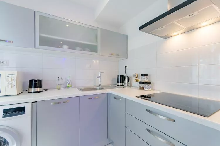 Studio Luce Mala (ST) - Studio with Terrace-Kitchen