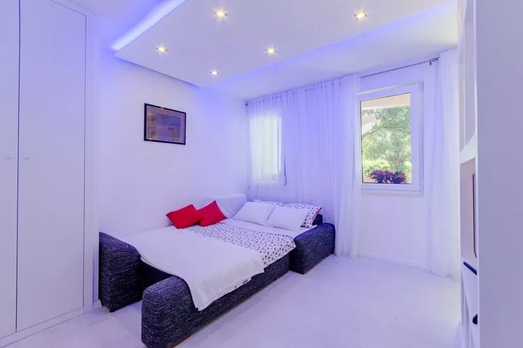 Studio Luce Mala (ST) - Studio with Terrace-Bedroom