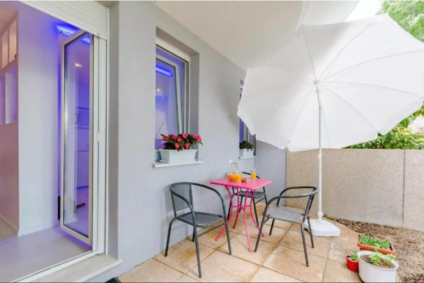 Studio Luce Mala (ST) - Studio with Terrace-Terrace