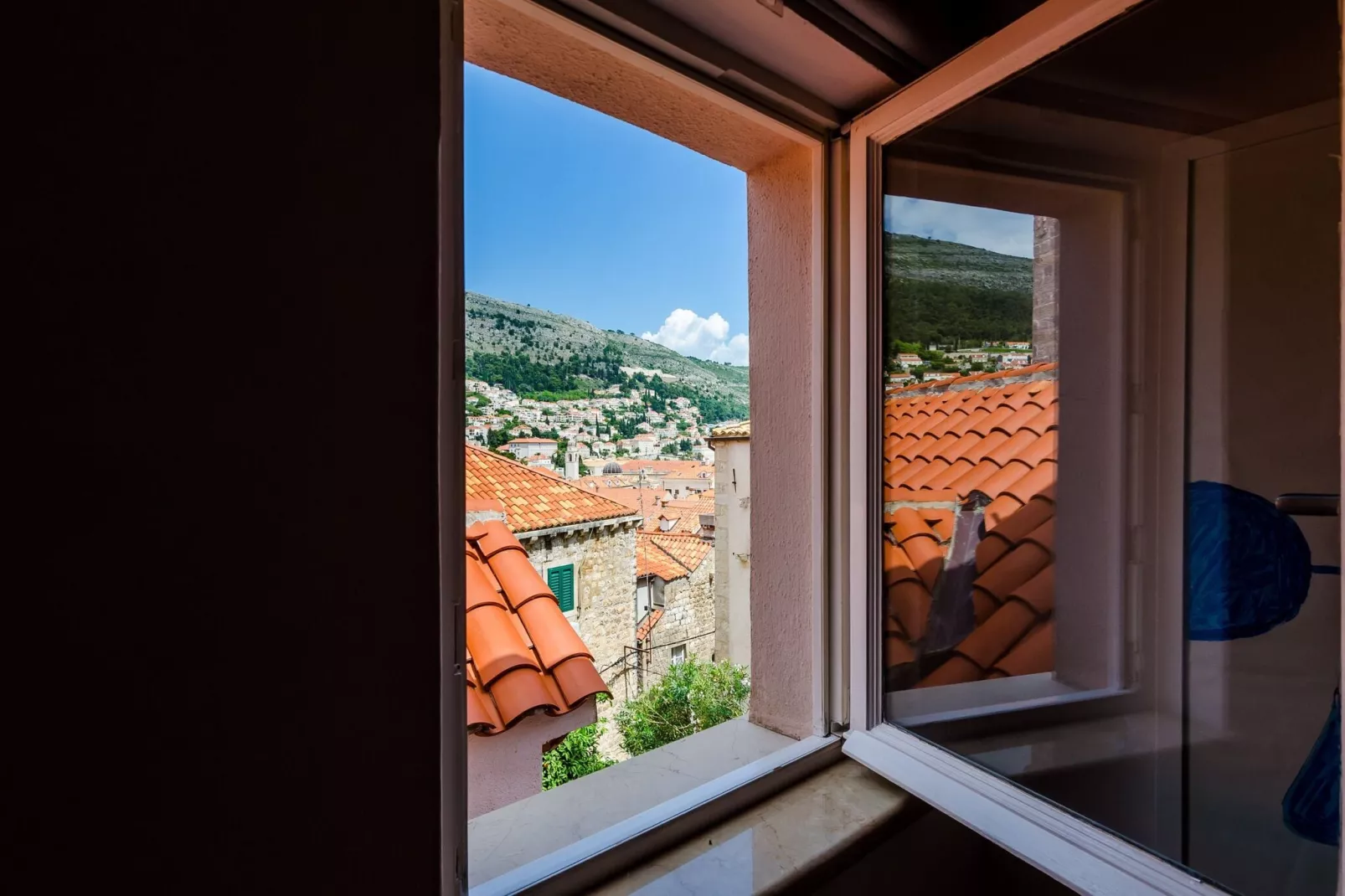 Apartment Domino 18 - Duplex Two Bedroom Apartment with City View-View