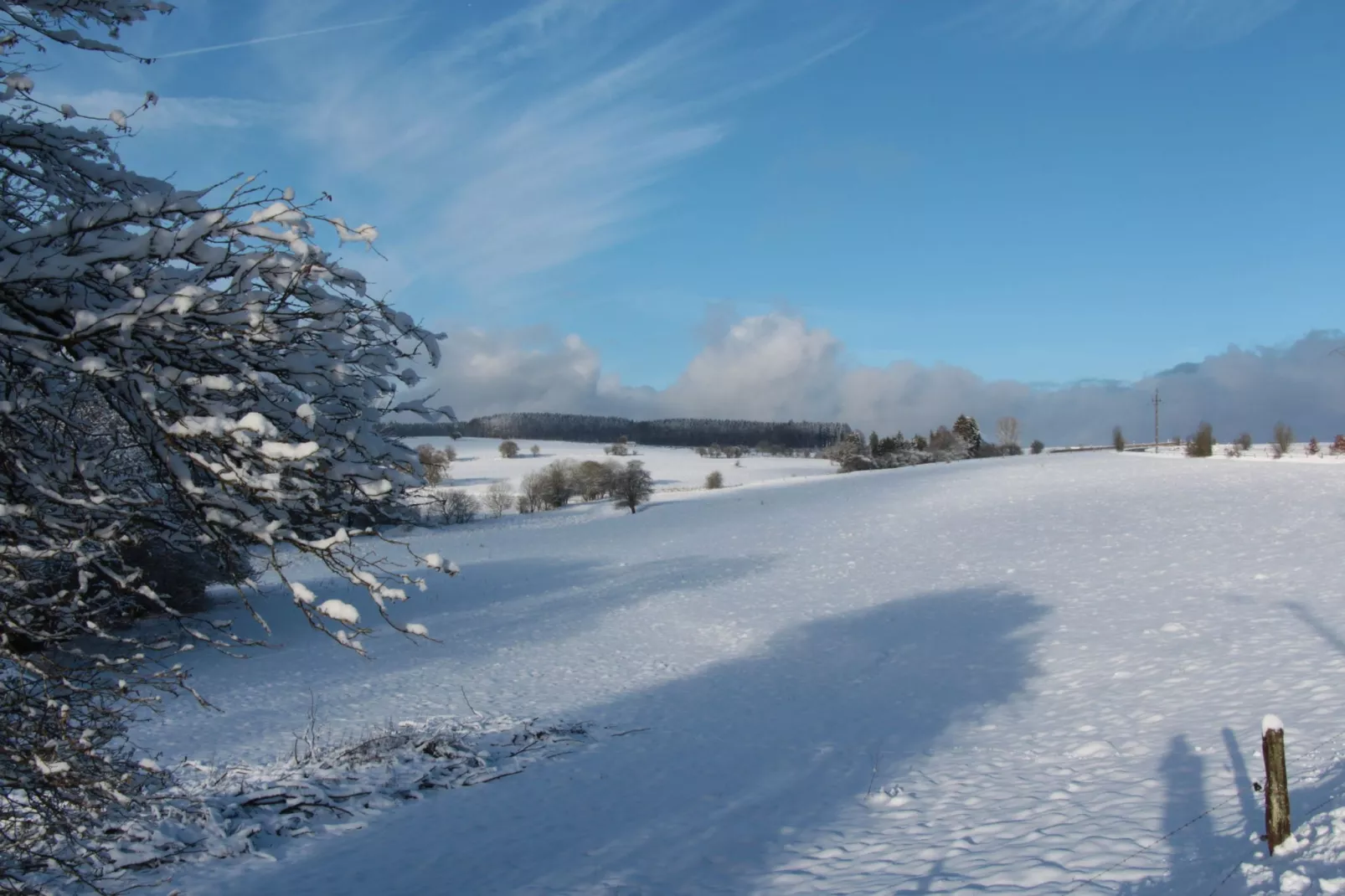 Maison Piérlu-Area winter 5km