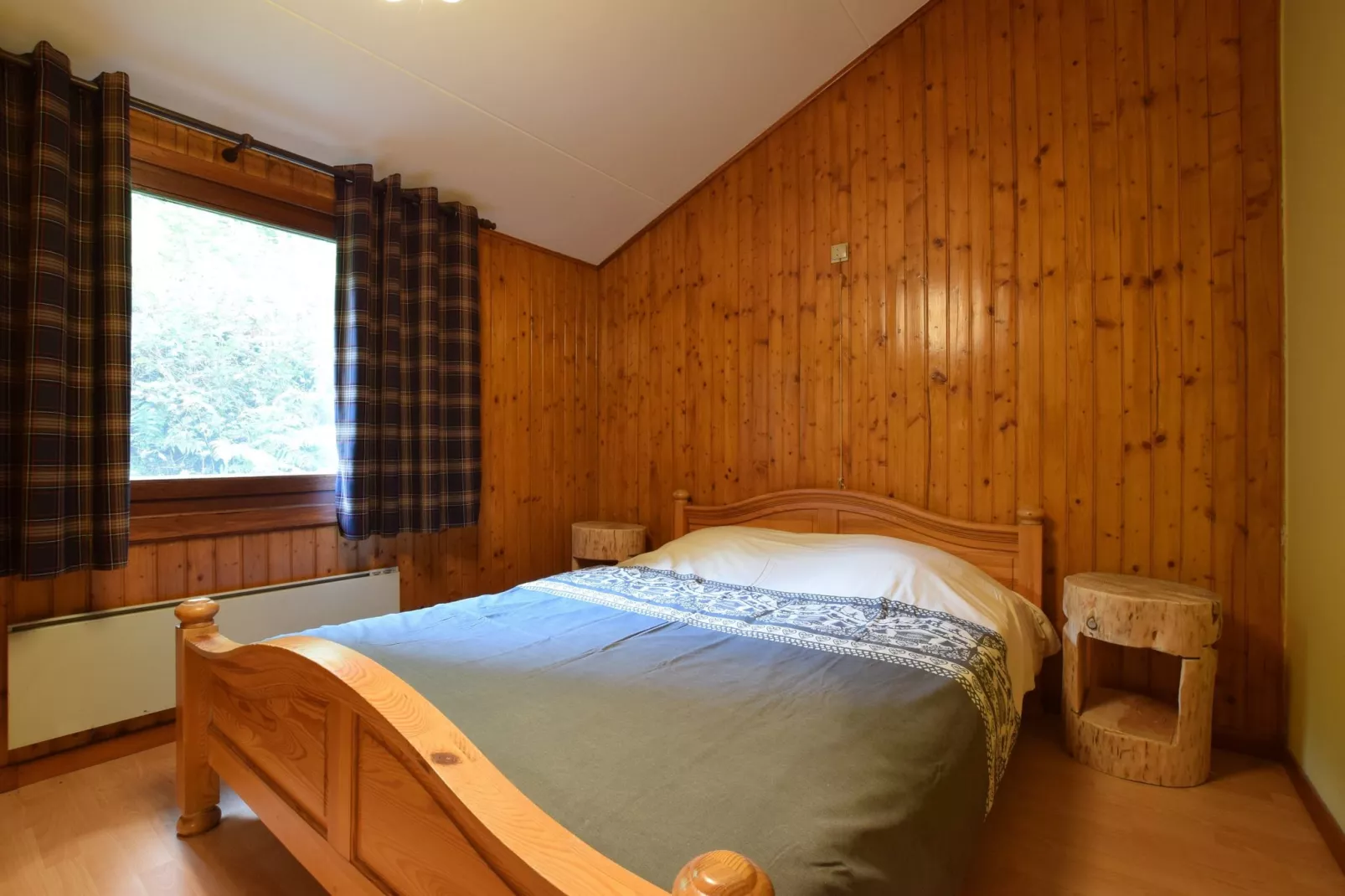 Chalet Bruyères-Bedroom