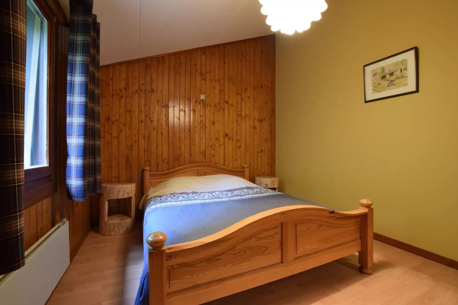 Chalet Bruyères-Bedroom