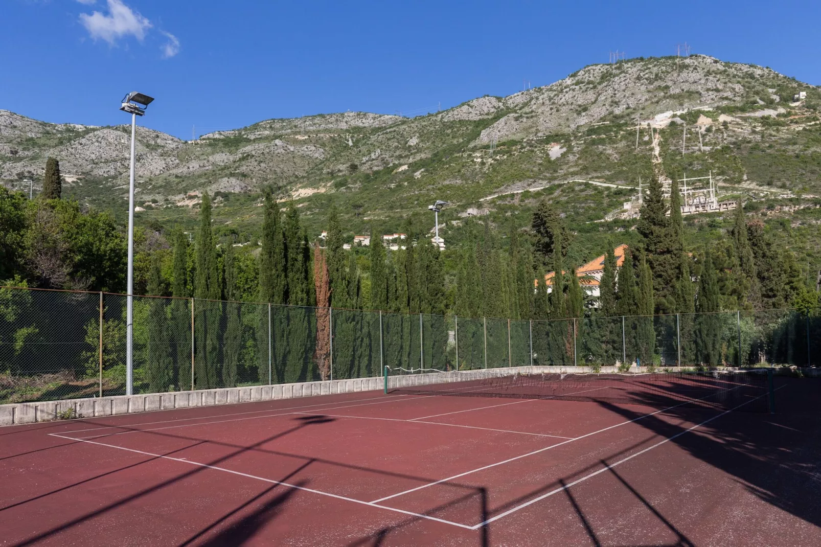 Villa Dubravka - Superior One Bedroom Apartment with Balcony and Sea View (Apartman 6)-View