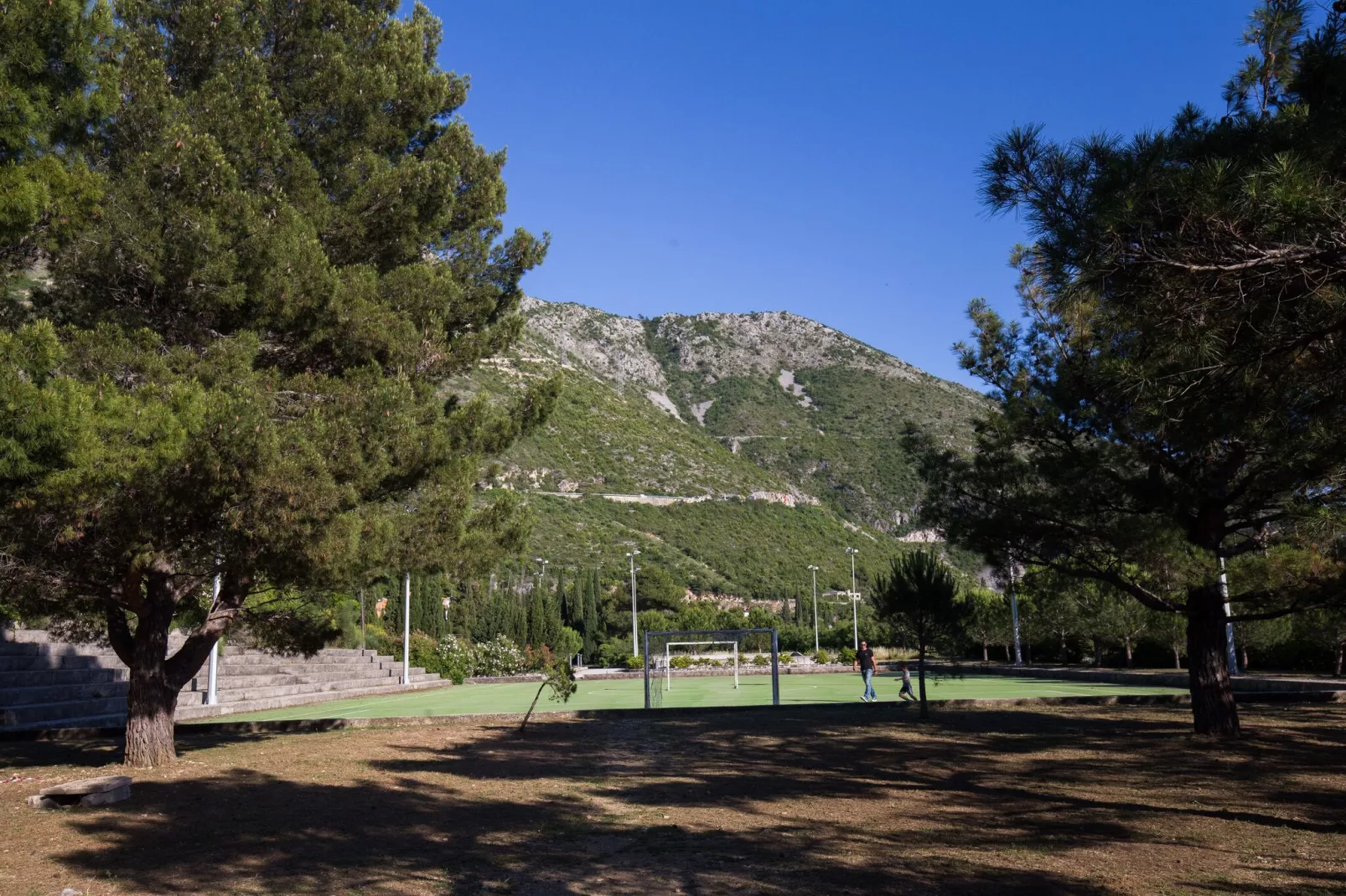 Villa Dubravka - Superior One Bedroom Apartment with Balcony and Sea View (Apartman 6)-View