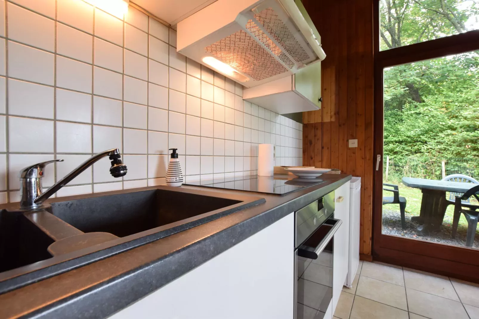 Chalet Bruyères-Kitchen