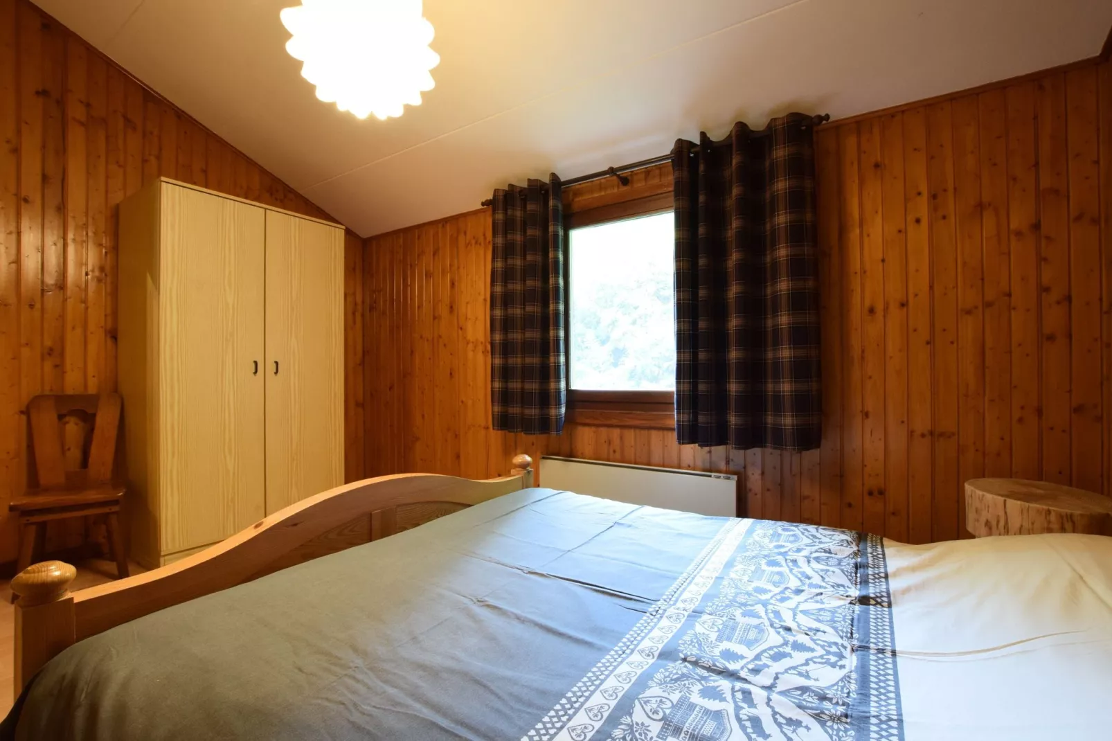 Chalet Bruyères-Bedroom