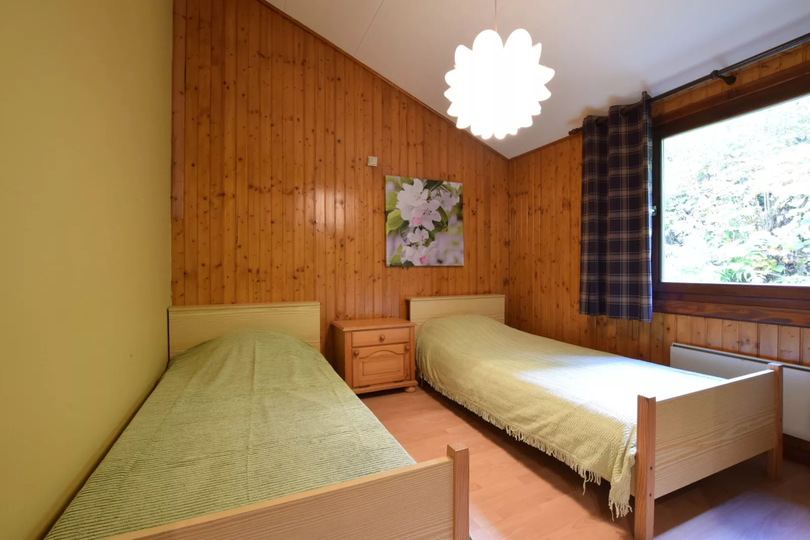 Chalet Bruyères-Bedroom