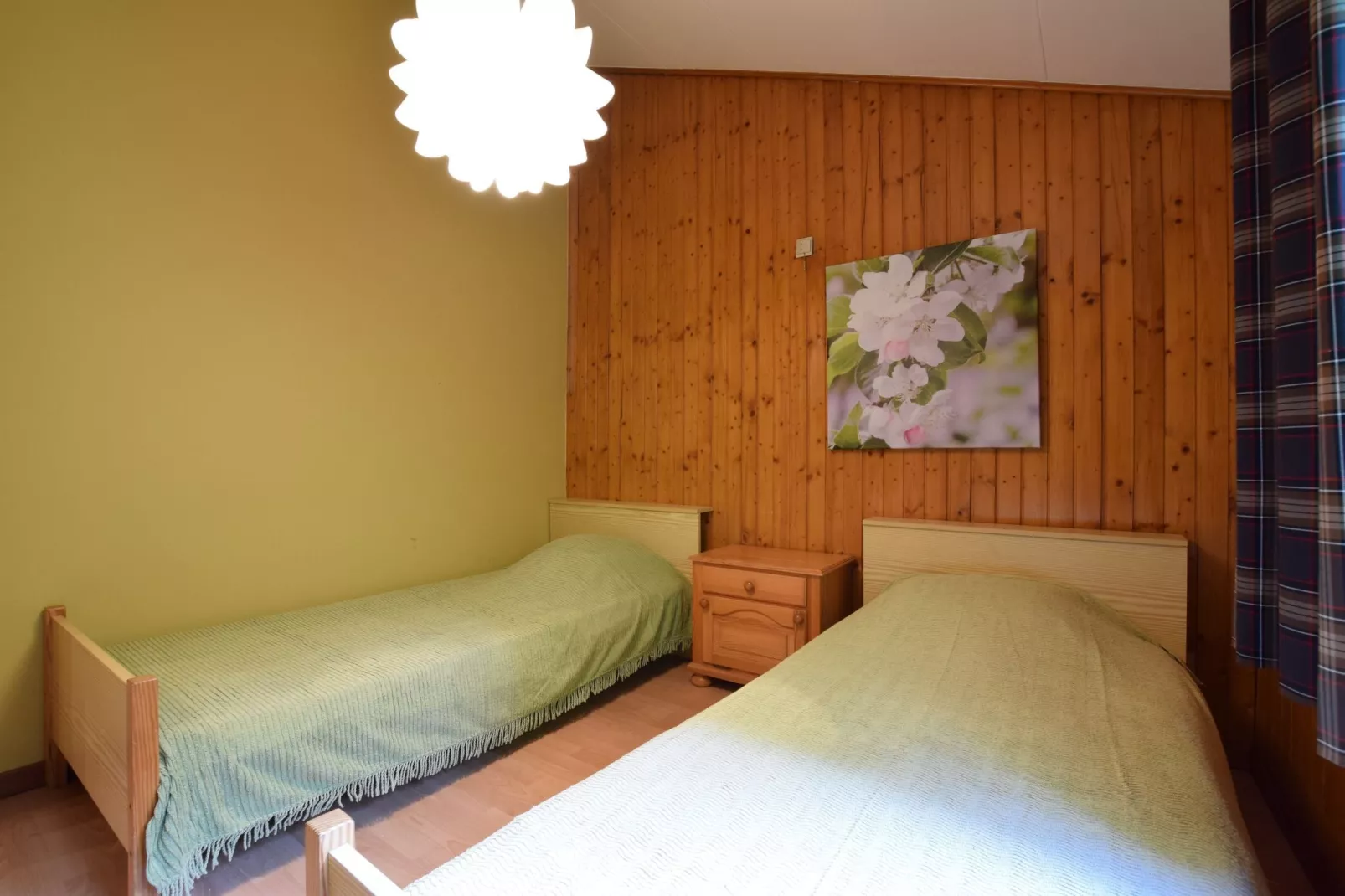 Chalet Bruyères-Bedroom