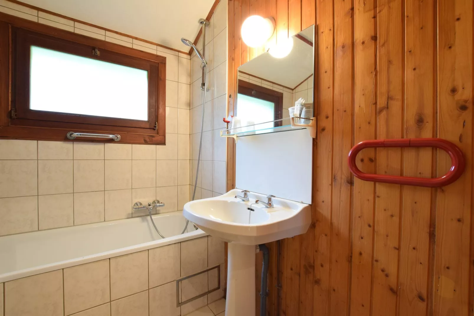 Chalet Bruyères-Bathroom