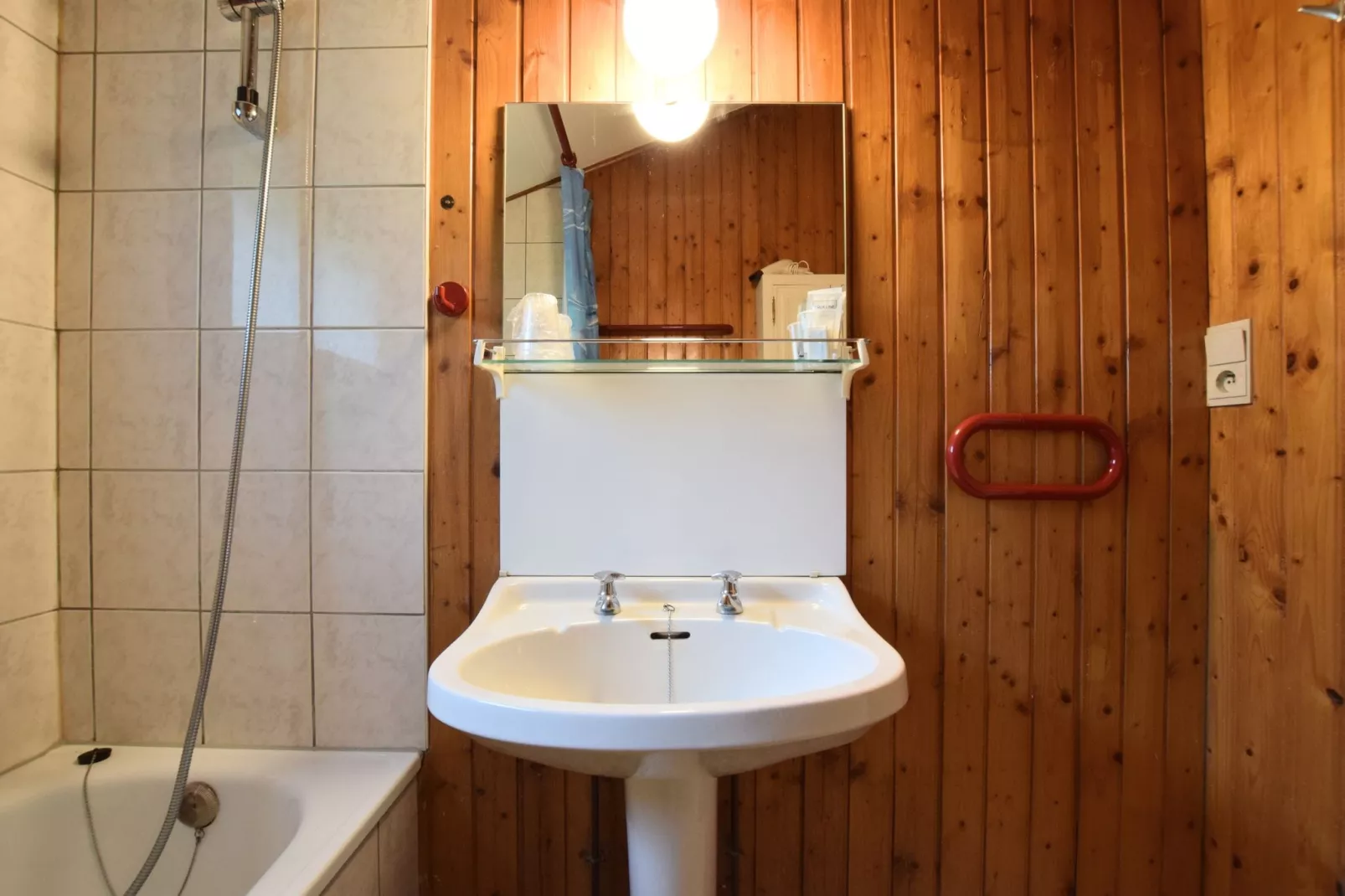 Chalet Bruyères-Bathroom