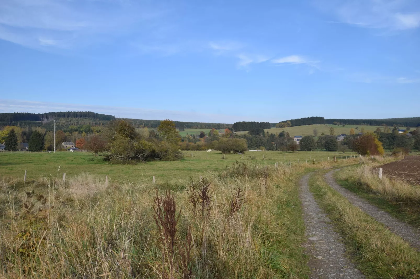 Chalet Bruyères-Areas summer 20km