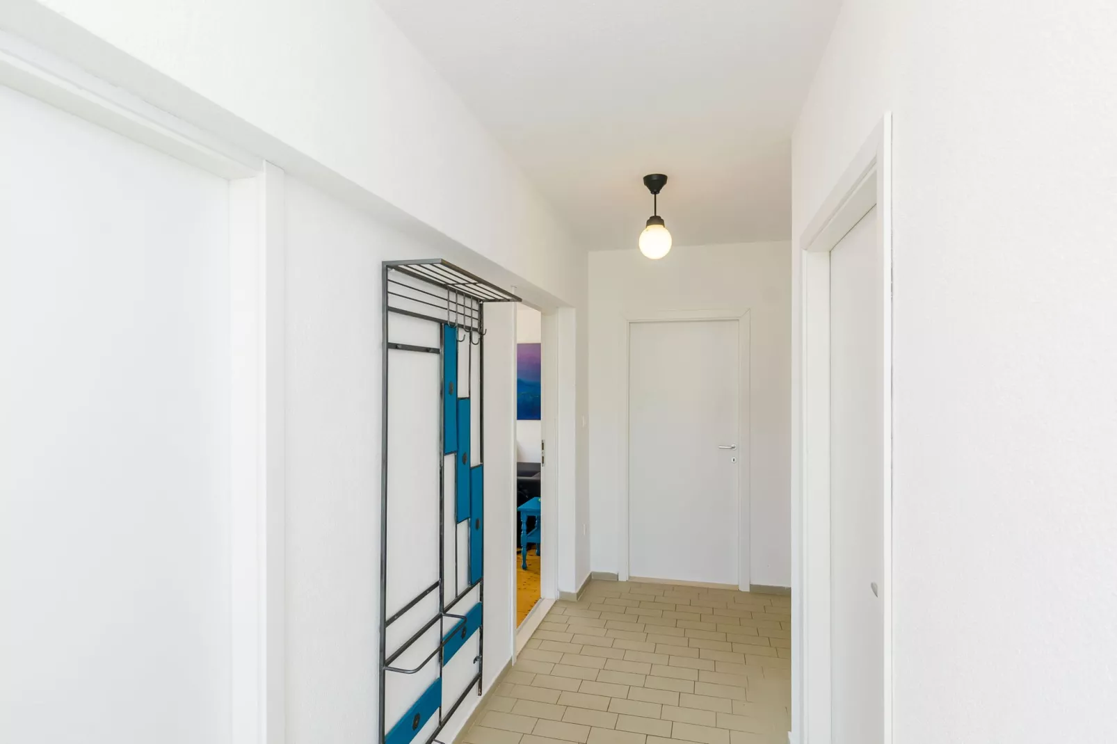 Apartment Konak - Two Bedroom Apartment with Terrace and Sea View-Indoor