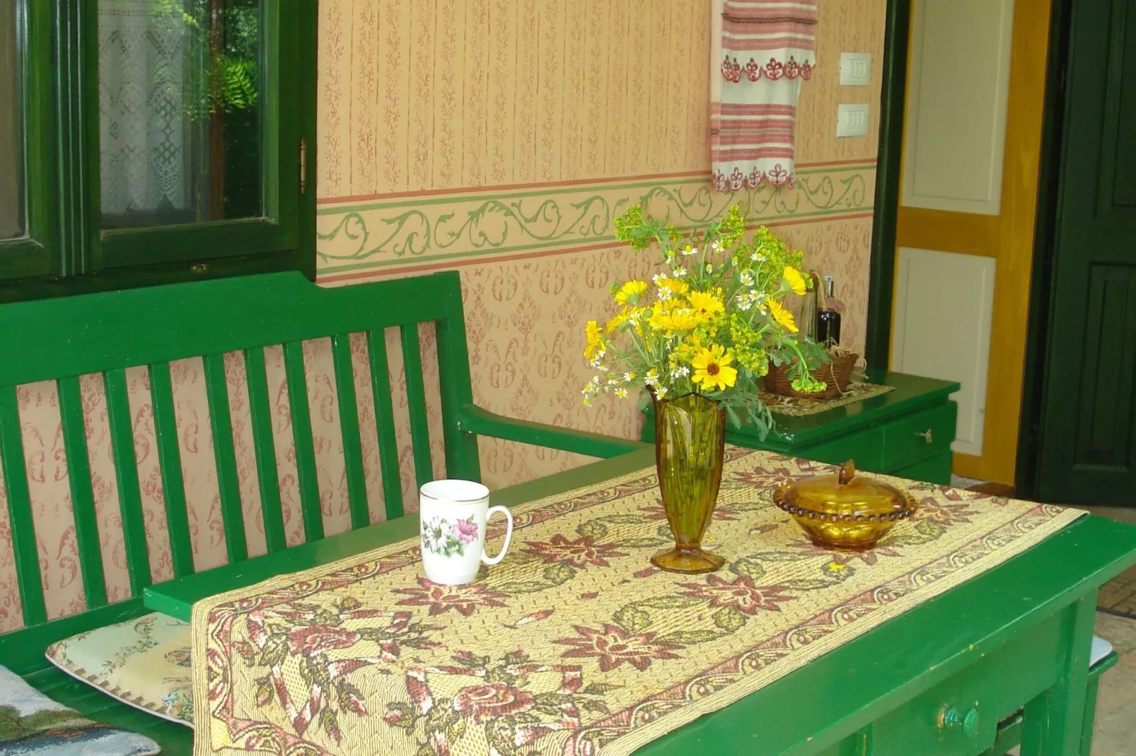 Mikin dol Baranja Country house - Two Bedroom Country House-Indoor