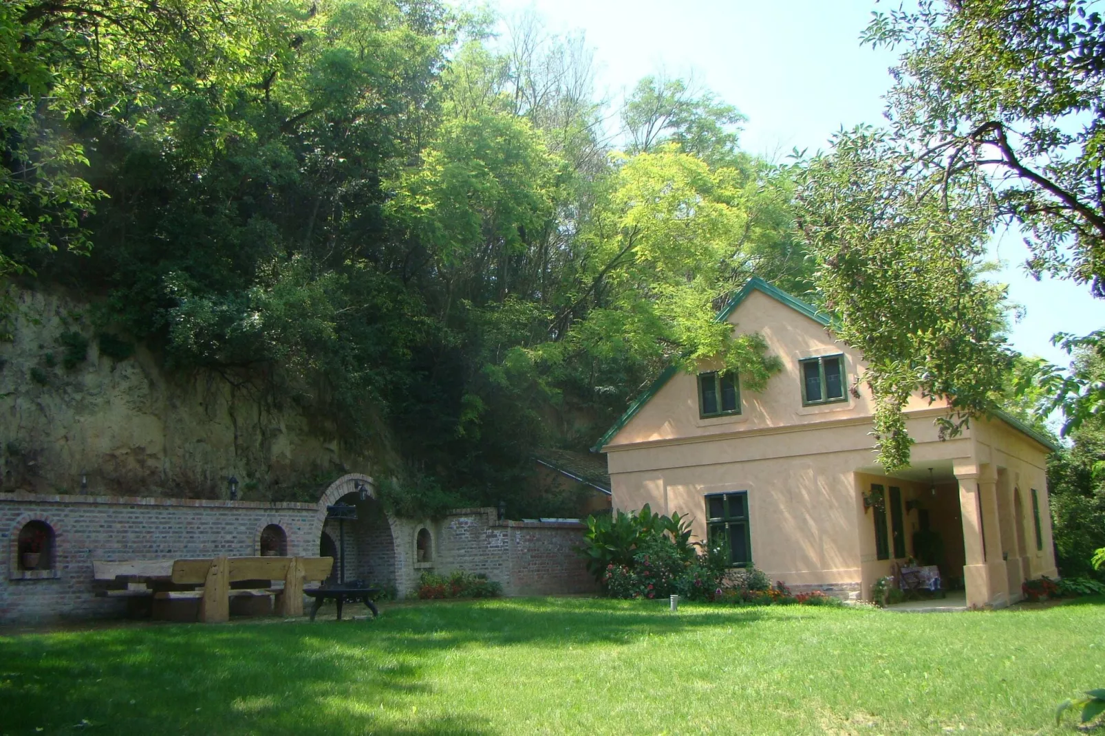 Mikin dol Baranja Country house - Two Bedroom Country House-Outdoor