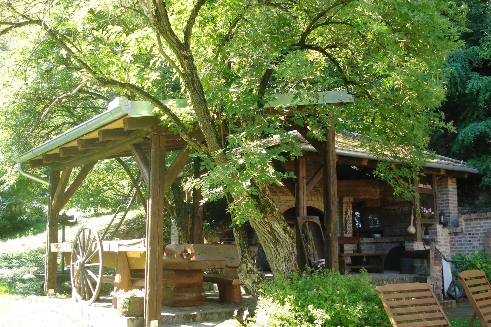 Mikin dol Baranja Country house - Two Bedroom Country House-Outdoor