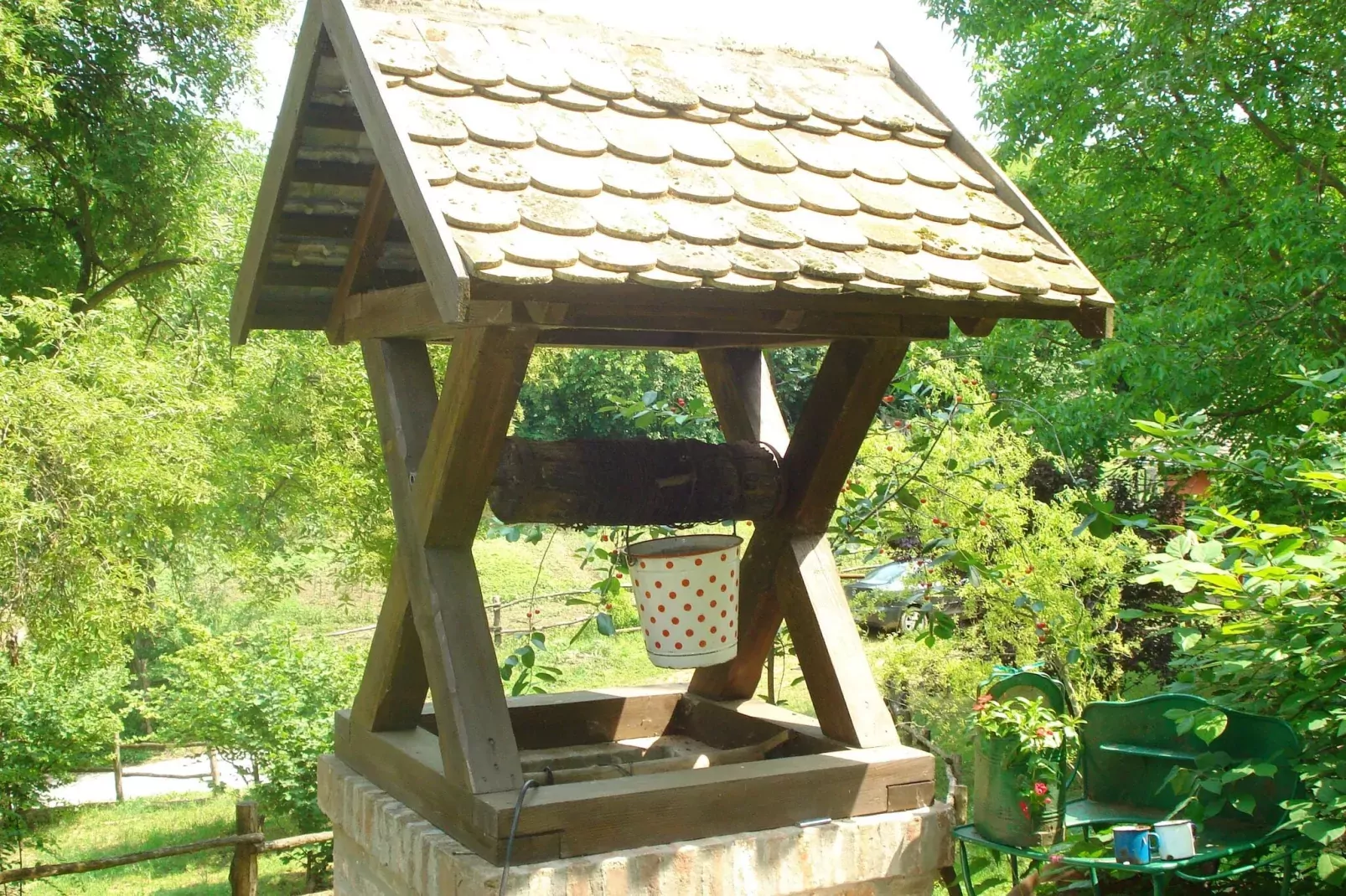 Mikin dol Baranja Country house - Two Bedroom Country House-Outdoor