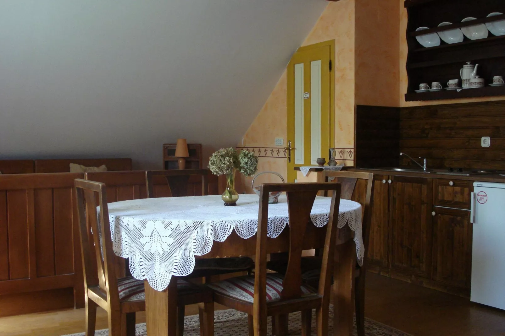 Mikin dol Baranja Country house - Two Bedroom Country House-Indoor