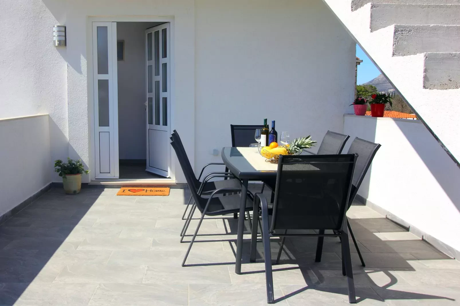 Apartment Milenka - Four Bedroom Apartment with Terrace-Terrace