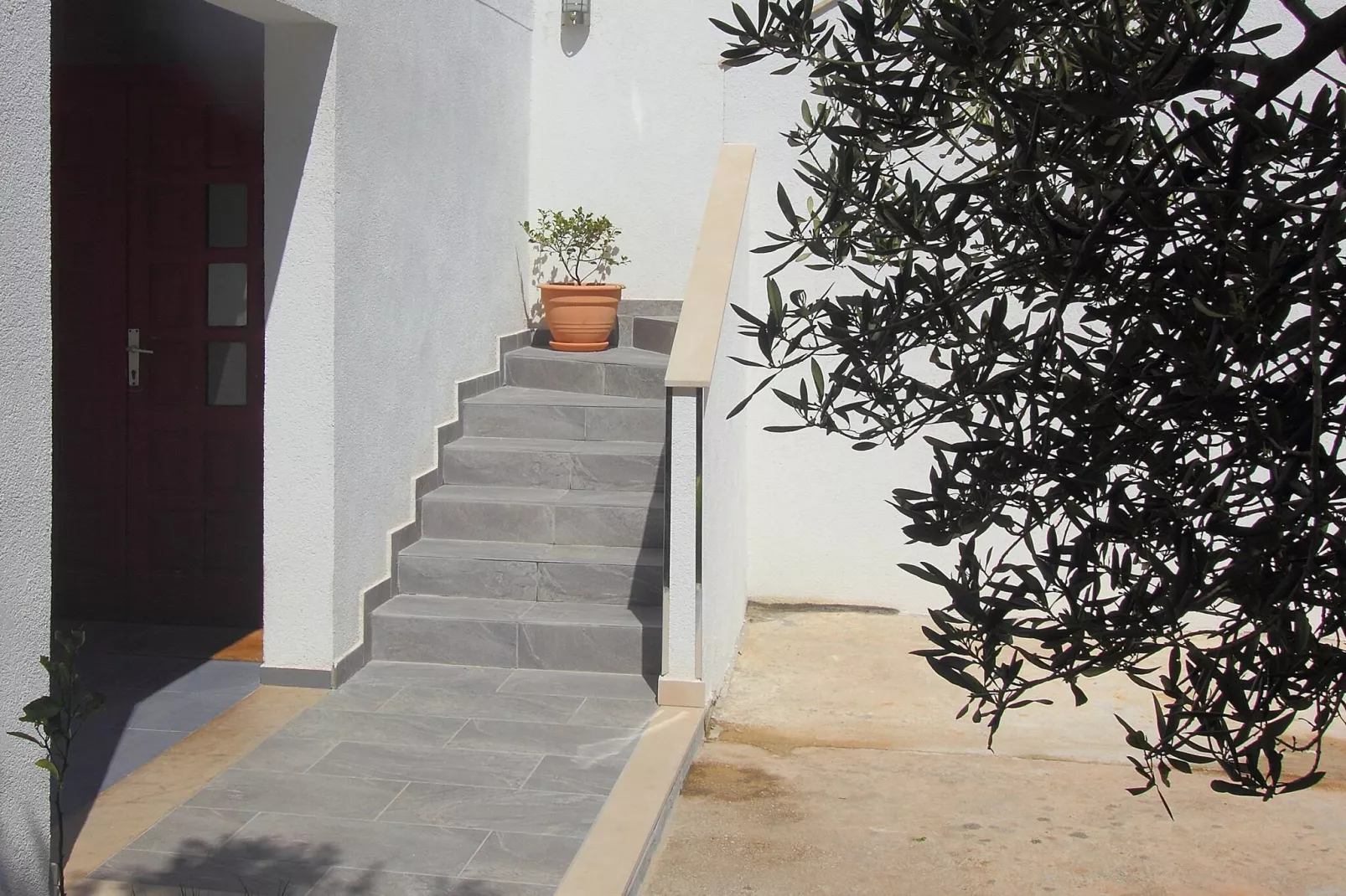 Apartment Milenka - Four Bedroom Apartment with Terrace-Outdoor