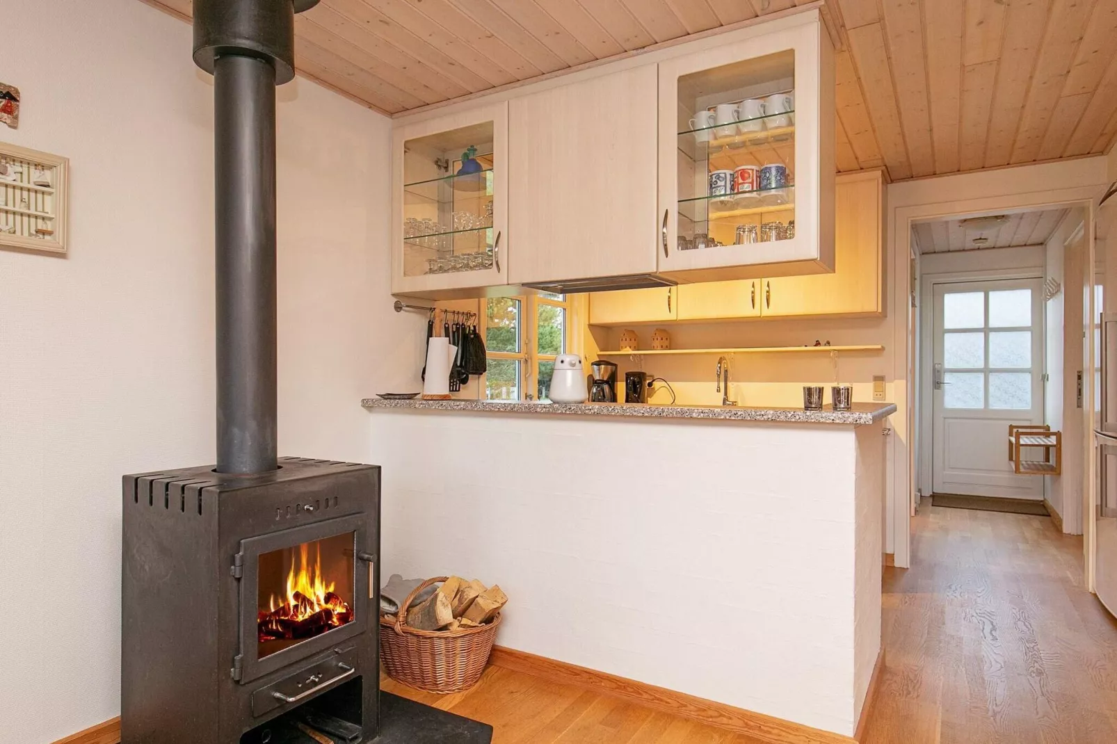7 person holiday home in Hals-Indoor