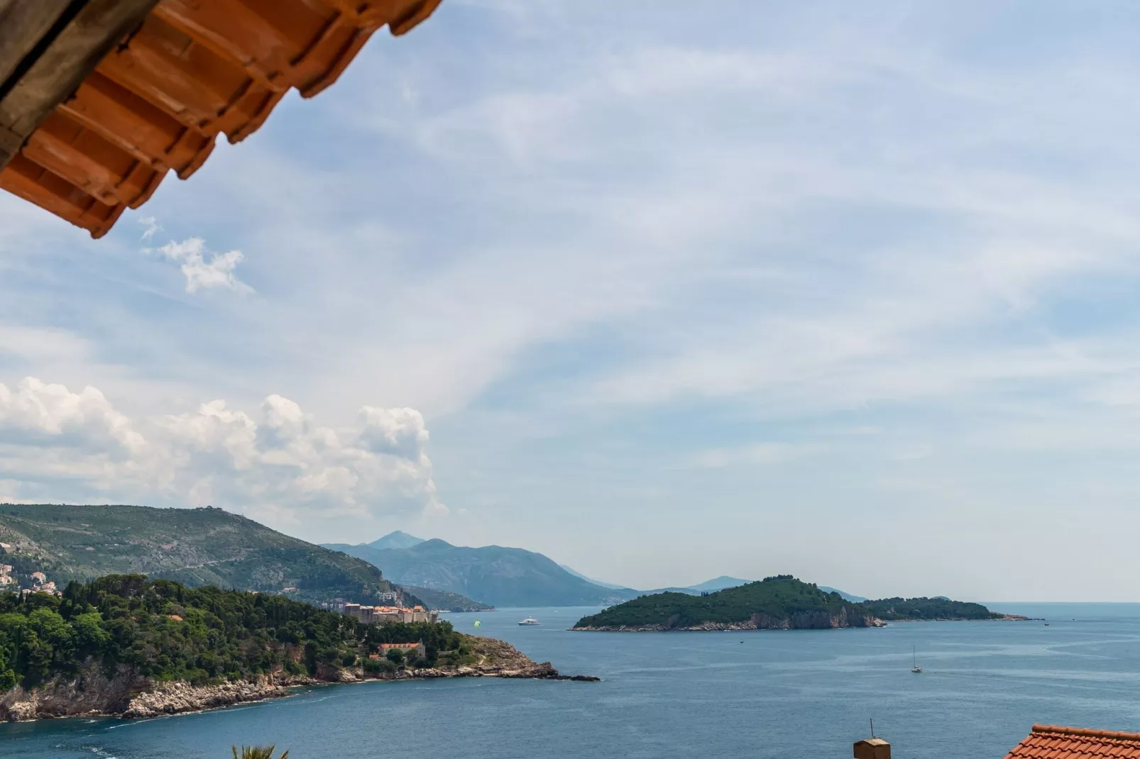 Apartment Petra 14 - Studio Apartment with Balcony and Sea View-Vue