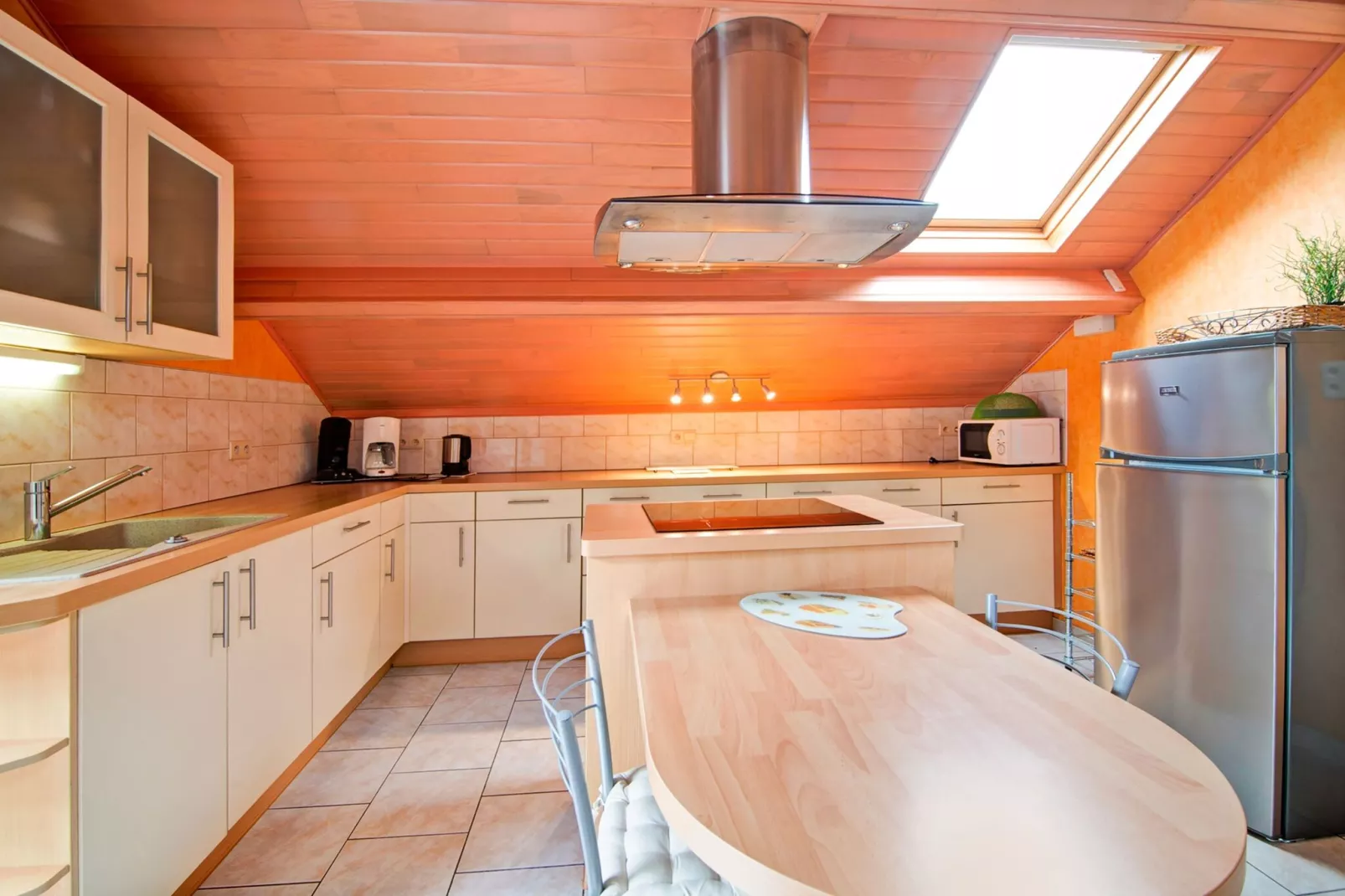 Le Meheret-Kitchen