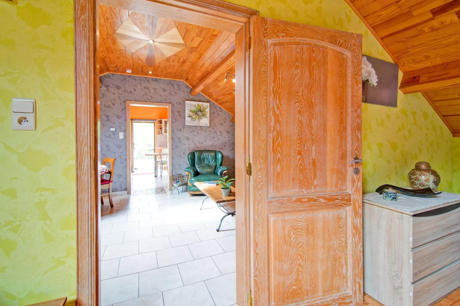 Le Meheret-Bedroom