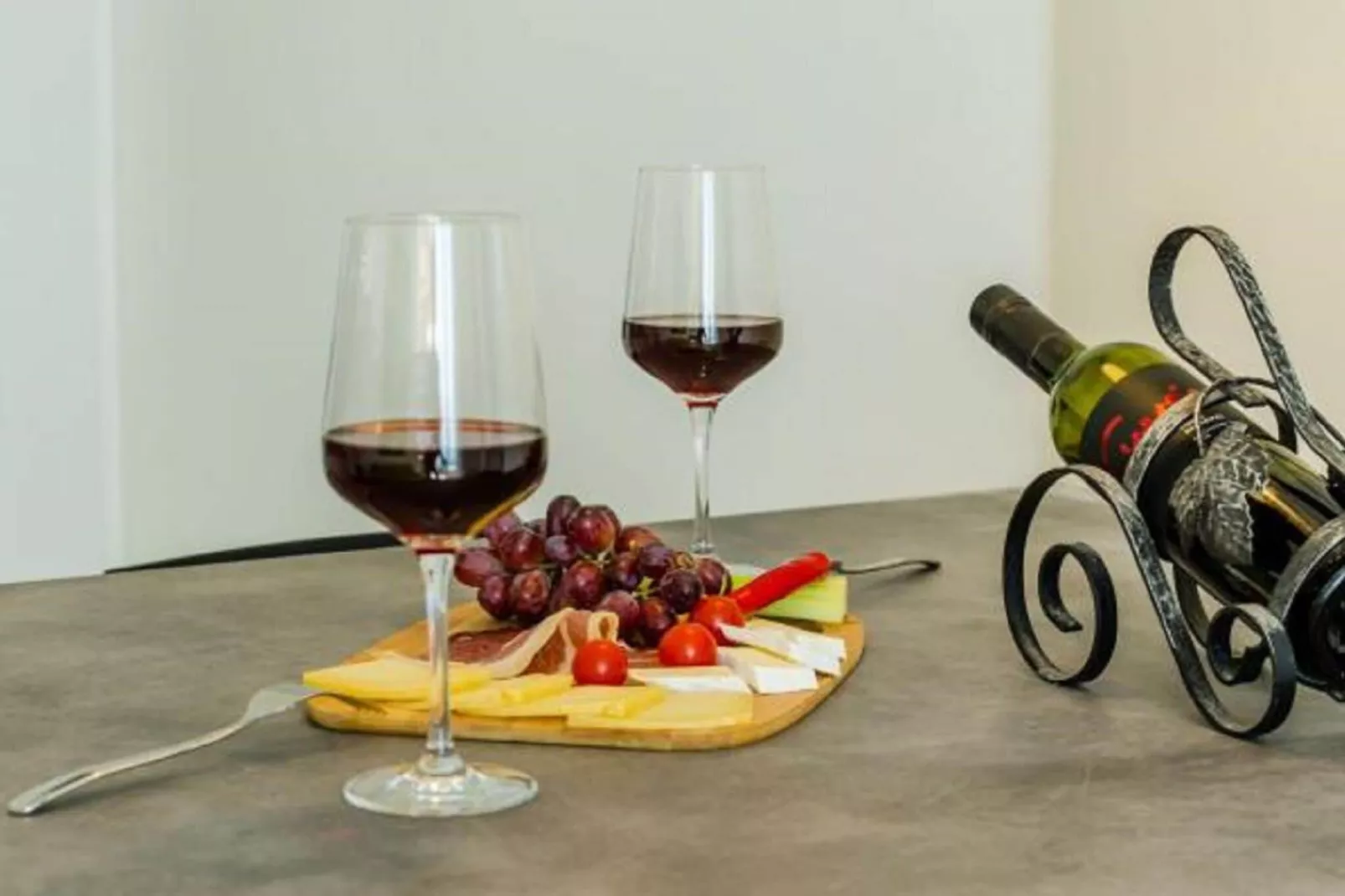 Villa Panorama Dubrovnik (A3) - Comfort One Bedroom Apartment with Balcony and sea View-Indoor