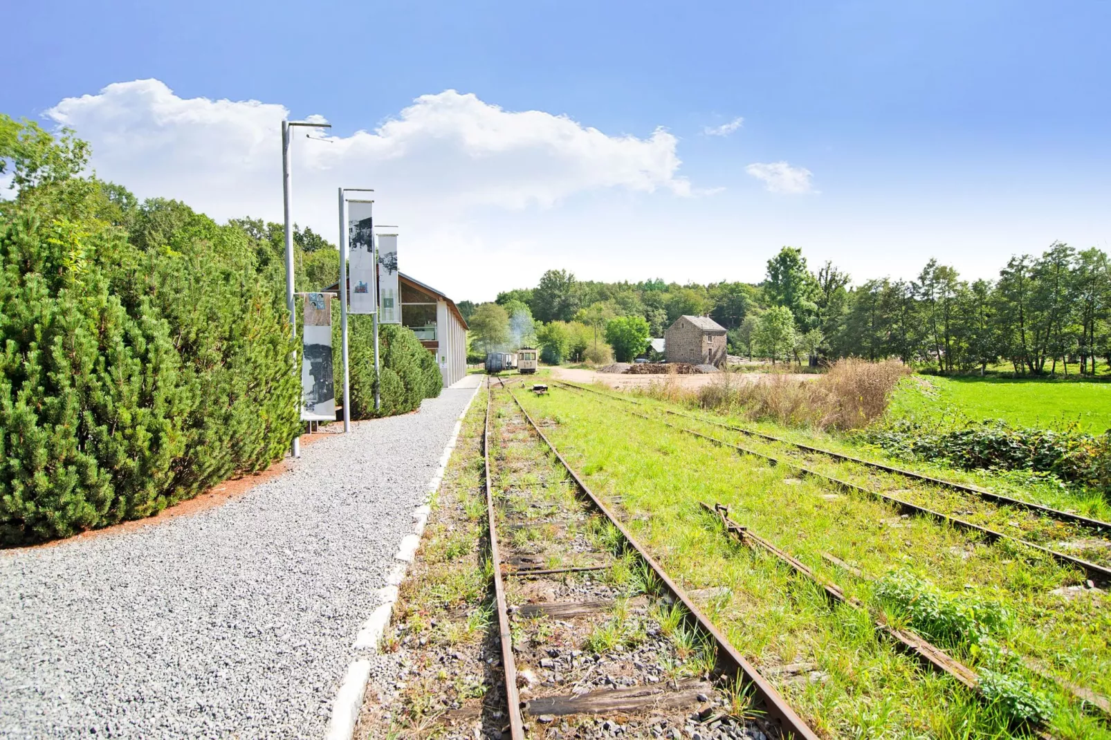 Le Meheret-Areas summer 5km
