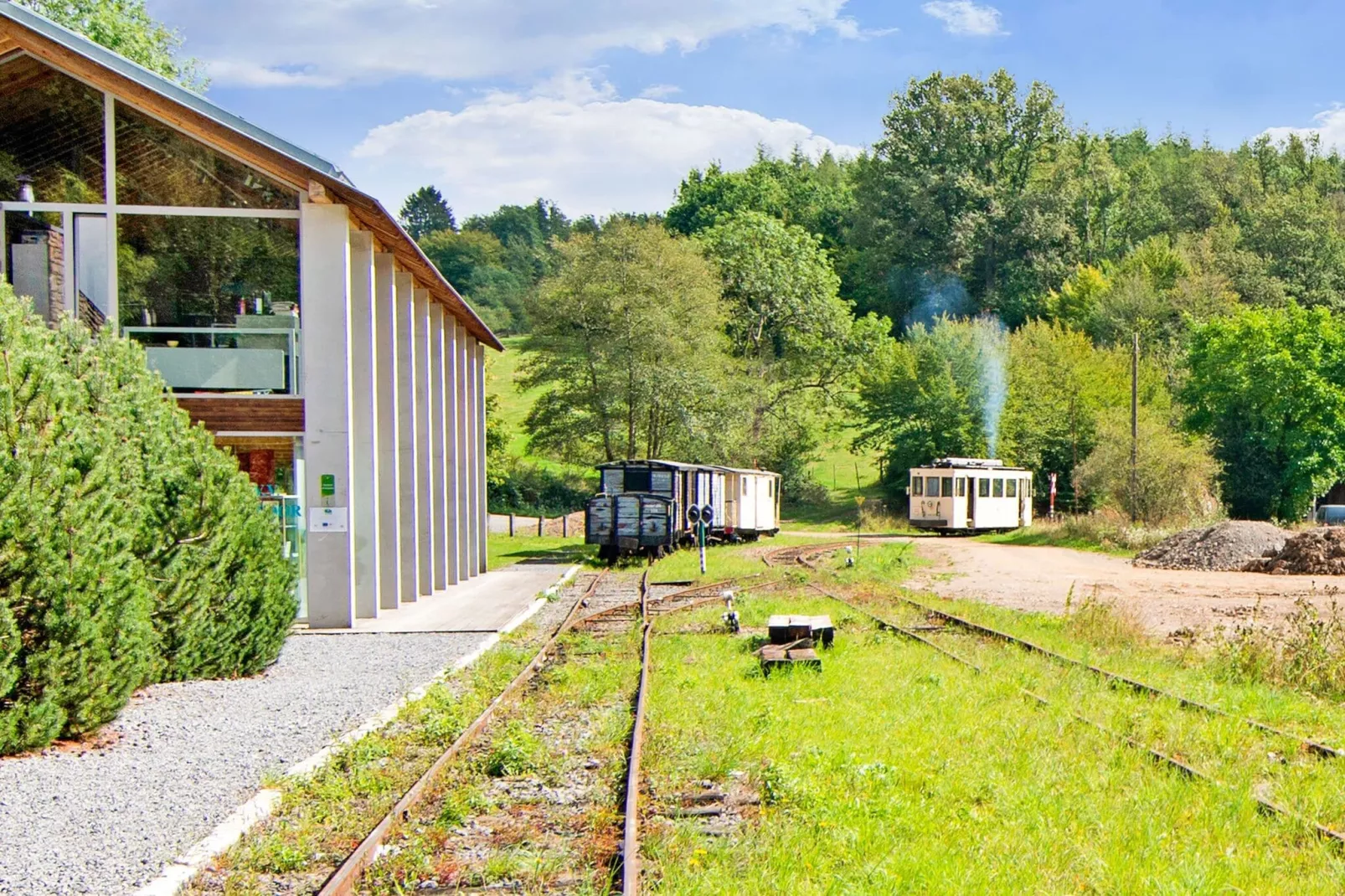 Le Meheret-Areas summer 5km