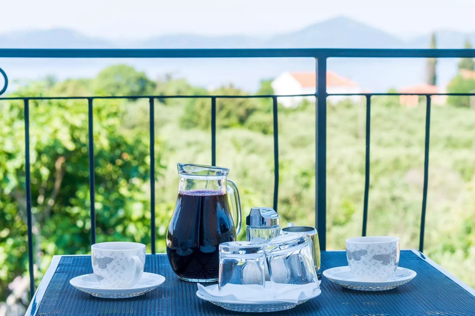 Apartment & Rooms Maždin - Triple Room with Mountain View ( Soba Standard )-Outdoor