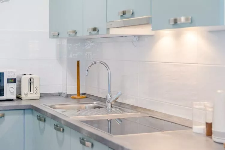 Apartment Karlo - Two Bedroom Apartment with Balcony (Matanić)-Kitchen