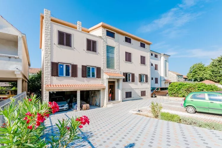 Apartment Karlo - Two Bedroom Apartment with Balcony (Matanić)-Outdoor