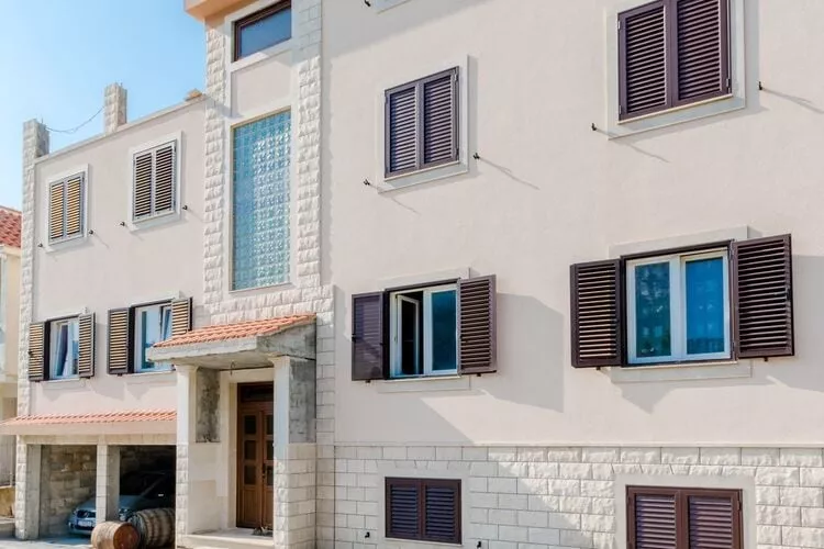 Apartment Karlo - Two Bedroom Apartment with Balcony (Matanić)-Outdoor