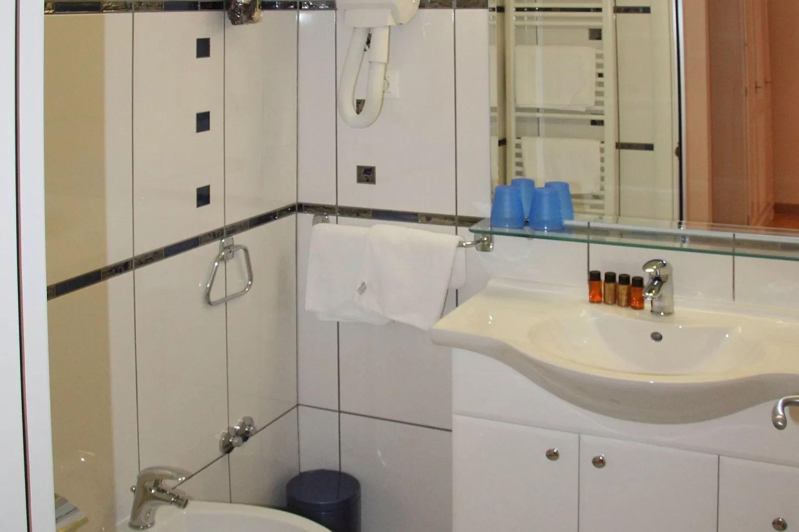 Villa Alegria Cavtat - Comfort Two Bedroom Apartment with Sea View (Apartment C)-Salle de bain