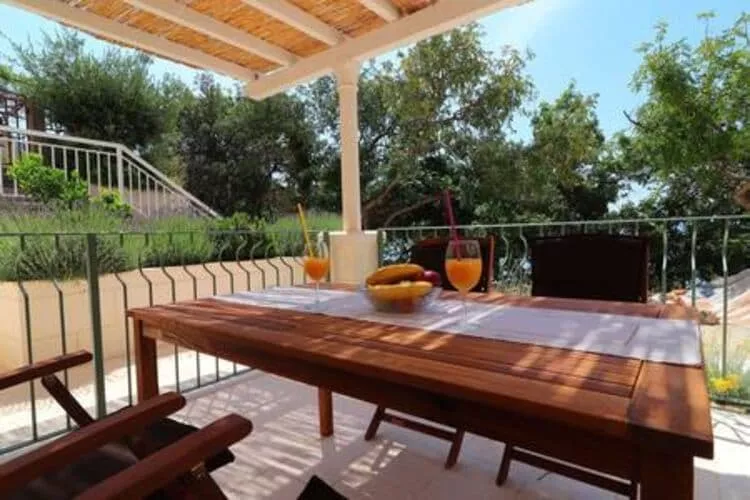 Apartments Seafront Silence - One Bedroom Apartment with Terrace and Sea View-Terrasse