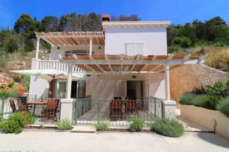 Apartments Seafront Silence - One Bedroom Apartment with Terrace and Sea View-Extérieur