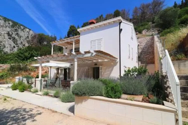 Apartments Seafront Silence - One Bedroom Apartment with Terrace and Sea View-Extérieur