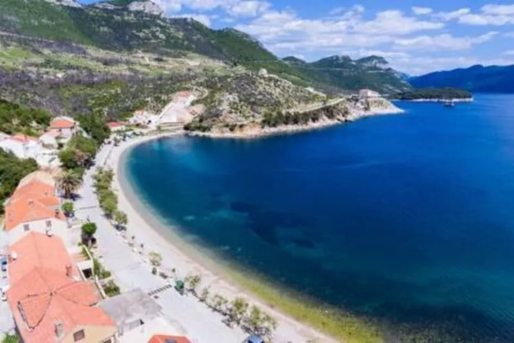 Apartments Seafront Silence - Studio Apartment with Terrace and Sea View-Atmosphere