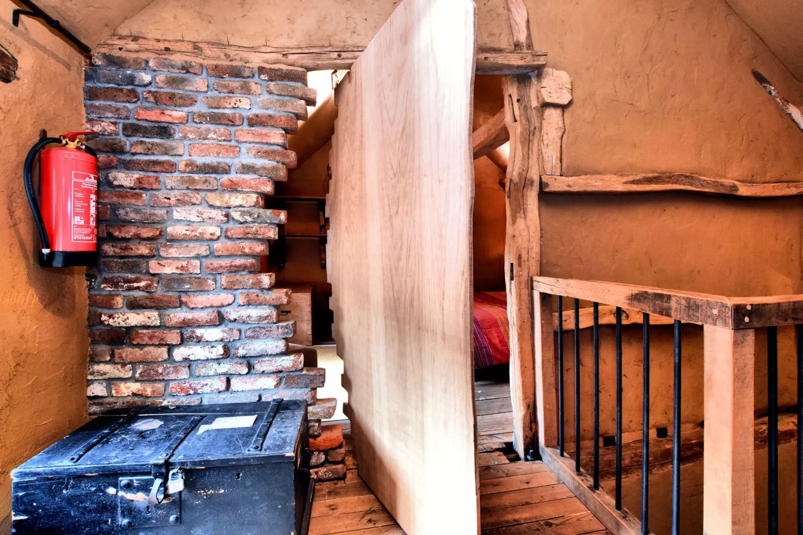 La Petite Merveille-Schlafzimmer