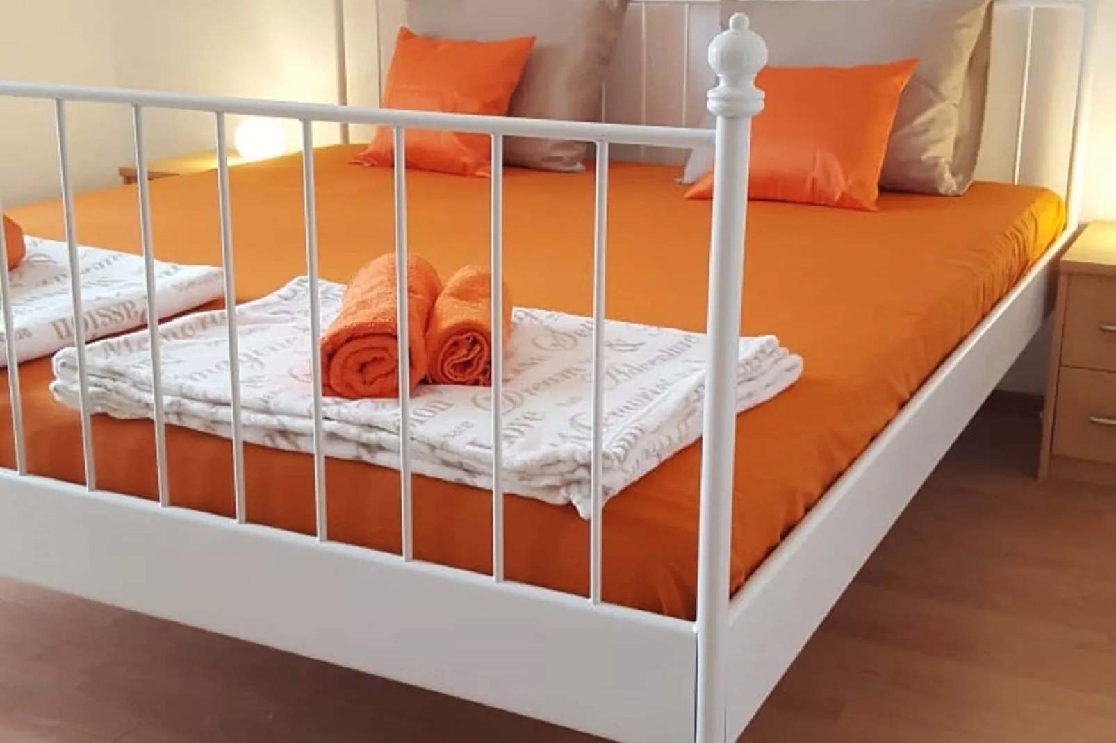 Bodul Vacation Apartment - Two Bedroom Apartment with Terrace and Sea View-Schlafzimmer