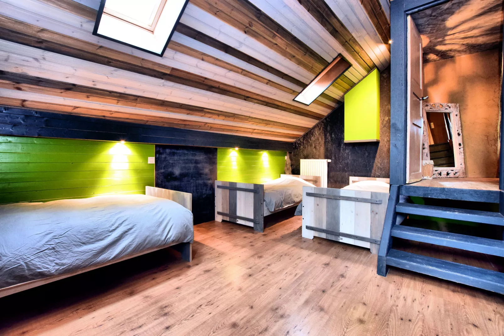 La Petite Merveille-Schlafzimmer