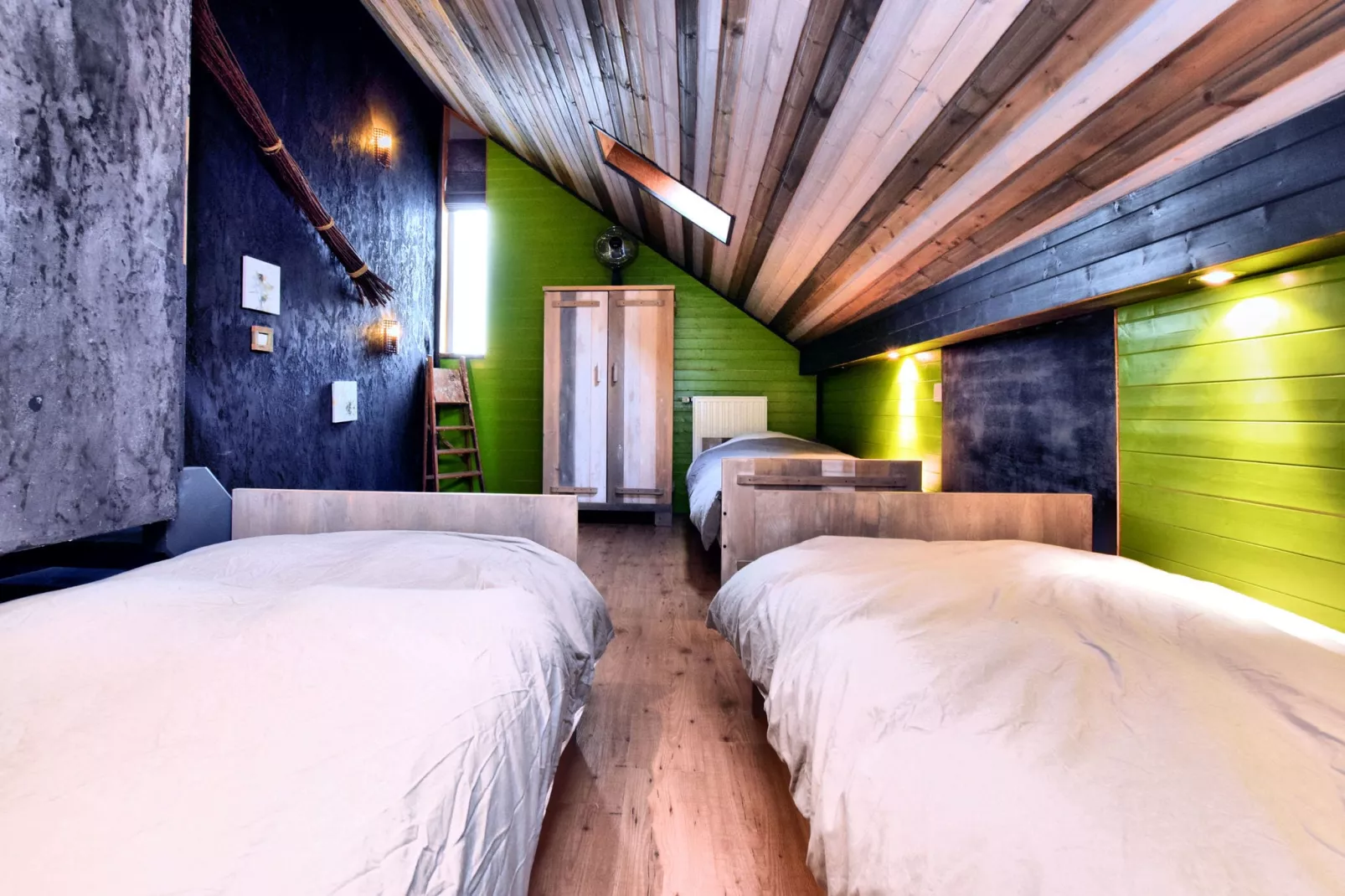 La Petite Merveille-Schlafzimmer