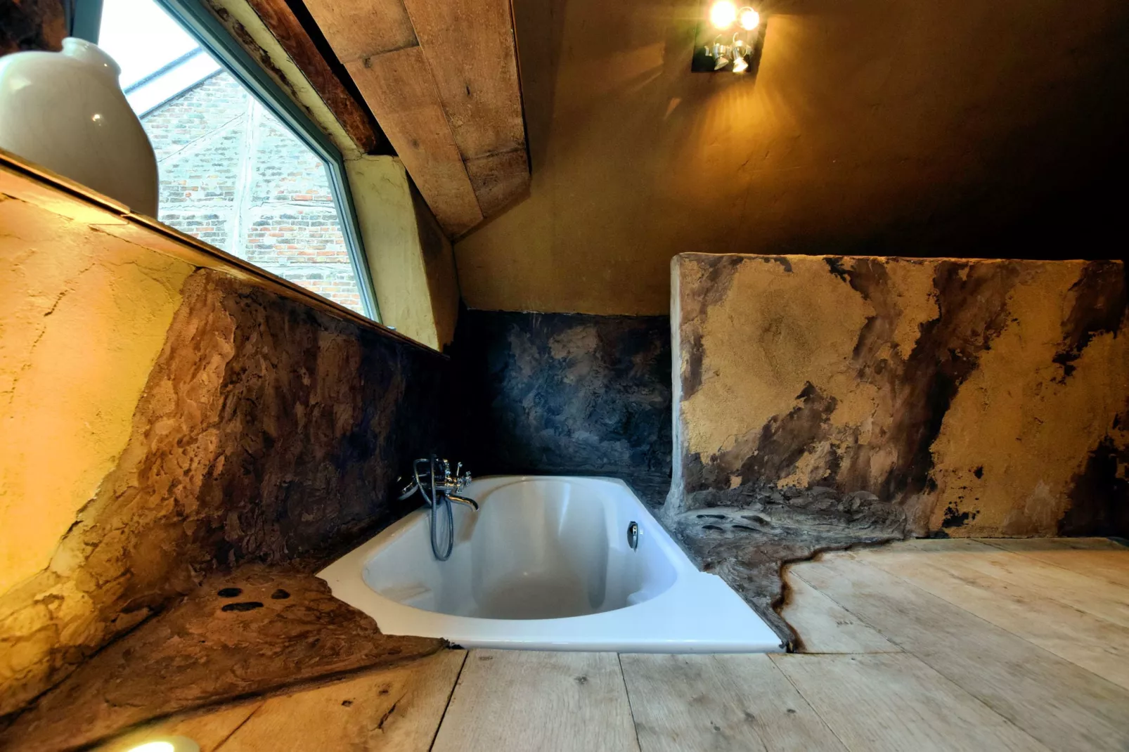 La Petite Merveille-Badezimmer