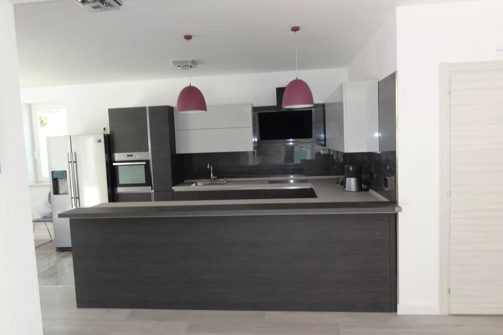 Villa Riva - Five Bedroom Villa with Pool and Sea View-Kitchen
